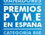 Implaser galardonada como mejor Pyme de España en la categoría de Responsabilidad Social