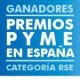 Implaser galardonada como mejor Pyme de España en la categoría de Responsabilidad Social