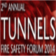 APICI participará en el 2nd Annual Tunnels Fire & Safety Forum que se celebrará en Amsterdam los días 15 y 16 de Abril