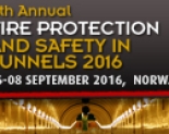 Presidente de  APICI  Aurelio Rojo participará   en Fire Protection and Safety in Tunnels 2016 (Norway) del 6 al 8 de septiembre
